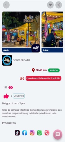 Oohli screenshot