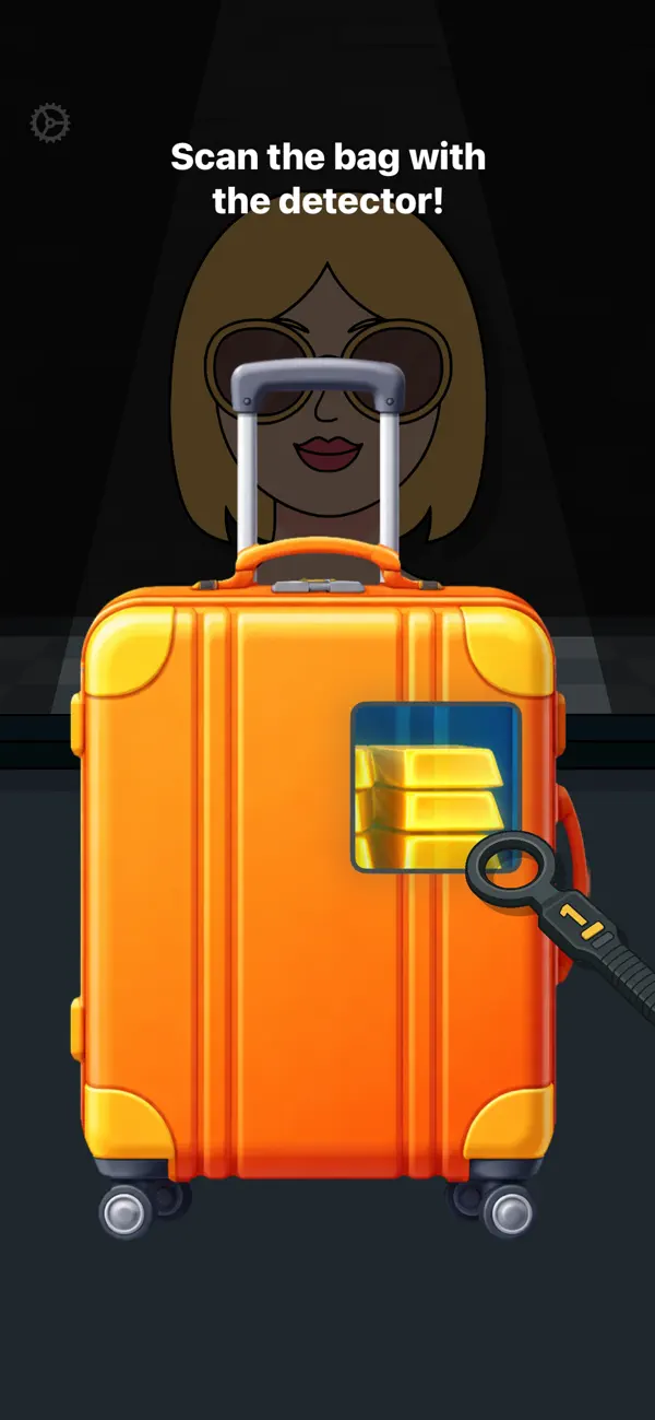 Screenshot #3 pour Border Checkpoint Officer