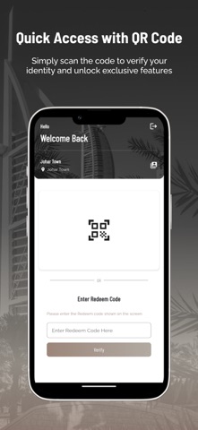 INDEX Choice – Business iPhone screenshot