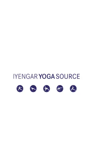 Iyengar Yoga Source screenshot 1