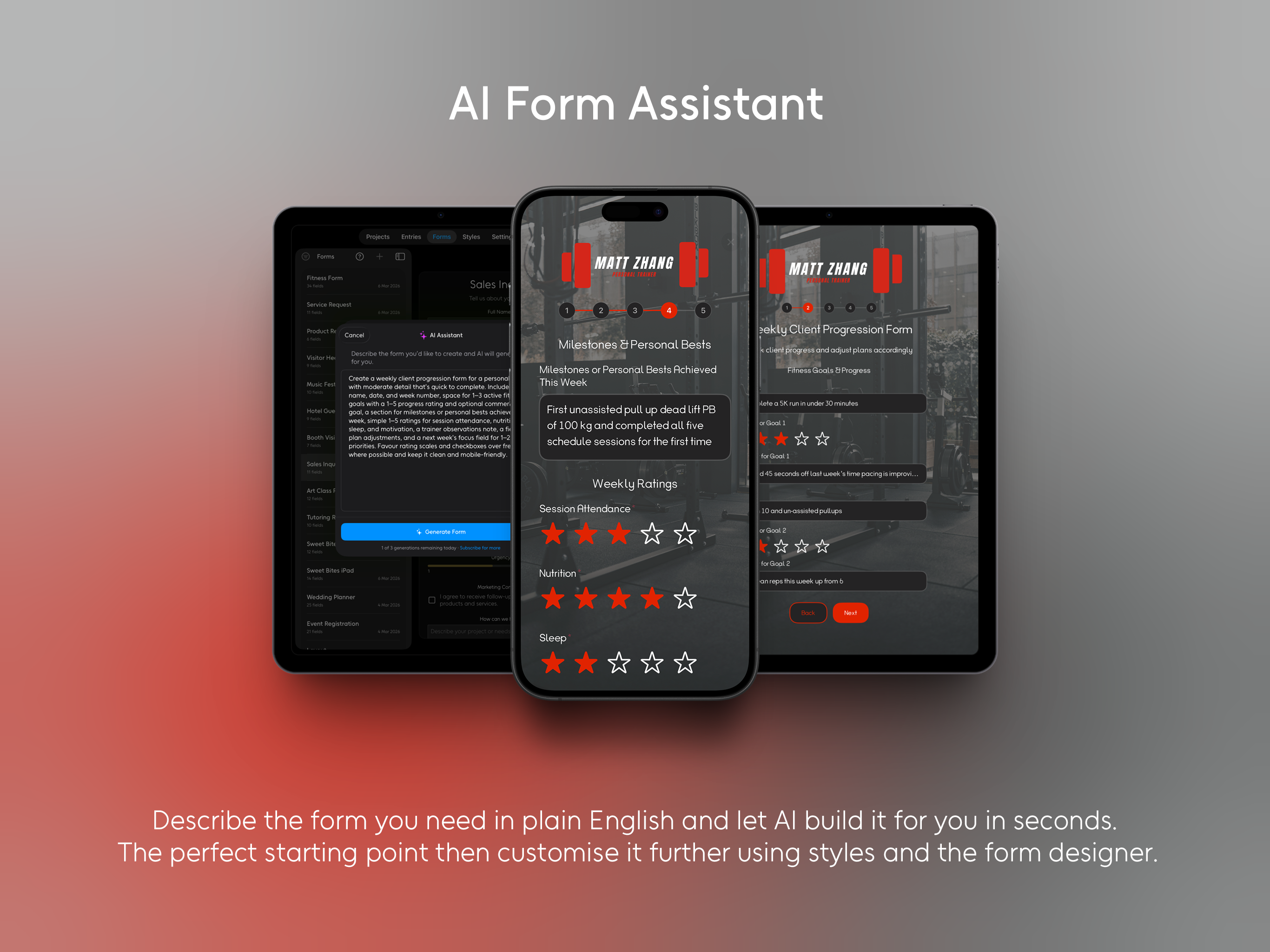 Form Capture Pro · Builder screenshot 12