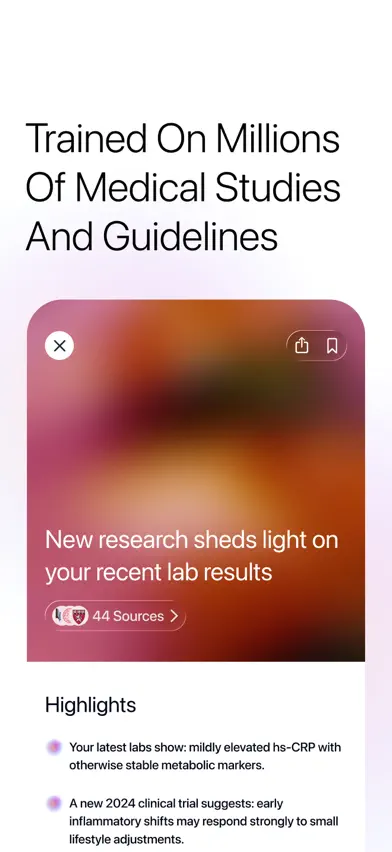 Lotus Health AI screenshot 3