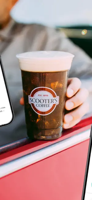 Scooter's Coffee screenshot 5