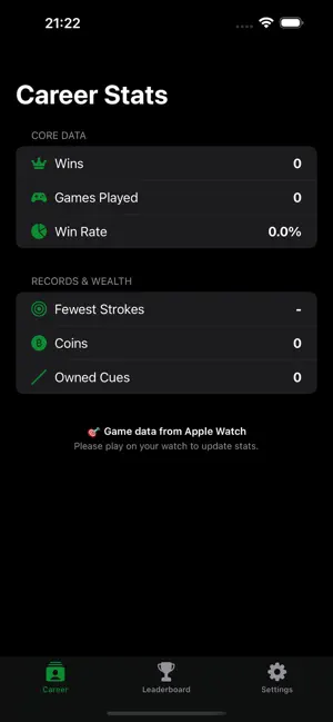 Mini Billiards - Watch Game screenshot 4