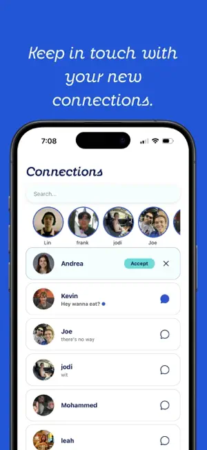 MissedConnections! screenshot 3