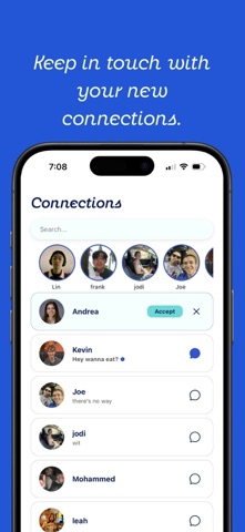 MissedConnections! Screenshot 3 of 5