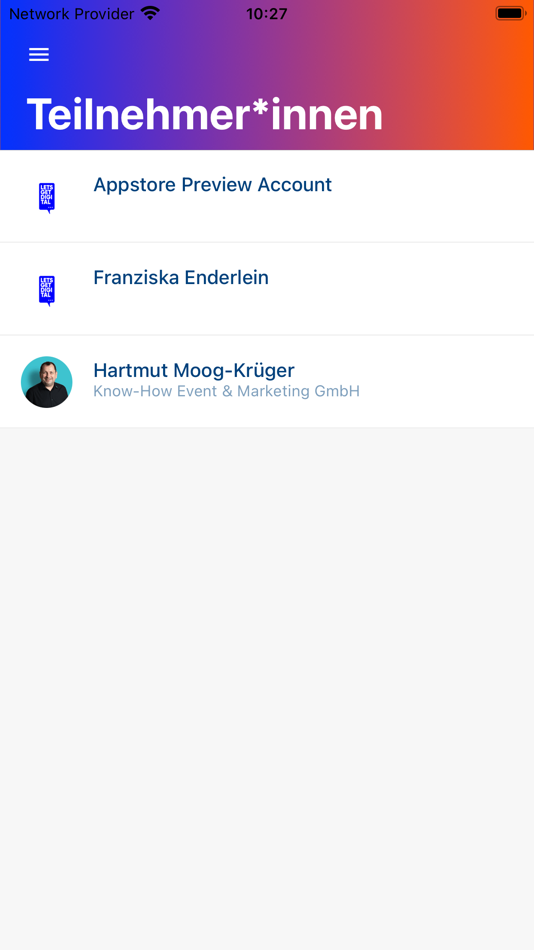 #7. YTSP (iOS) 由: Know-How Event & Marketing GmbH