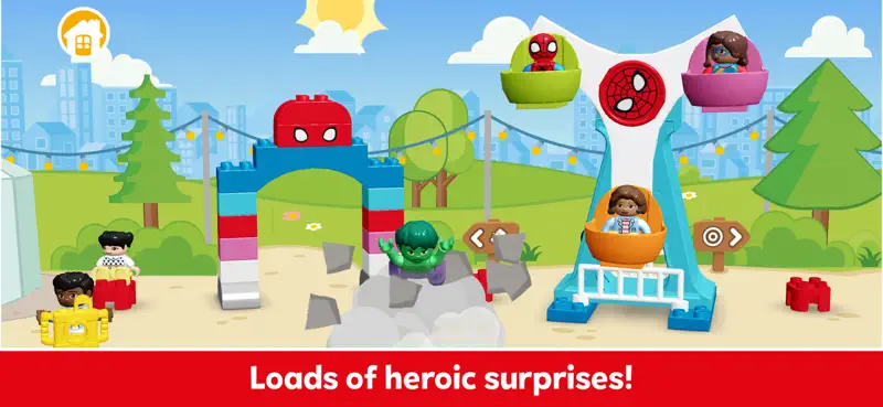 LEGO® DUPLO® MARVEL screenshot 6 of 6