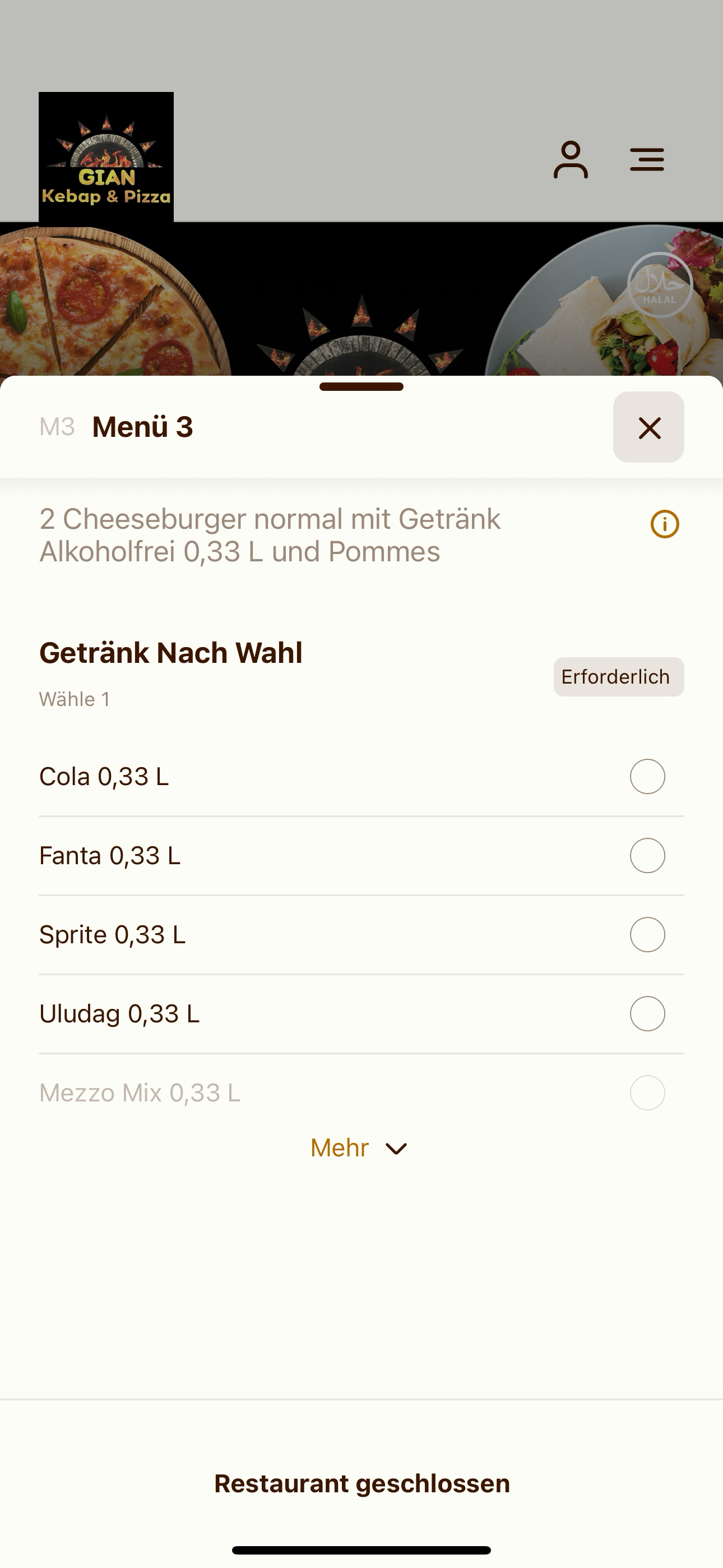 Gian Kebap und Pizza screenshot 4