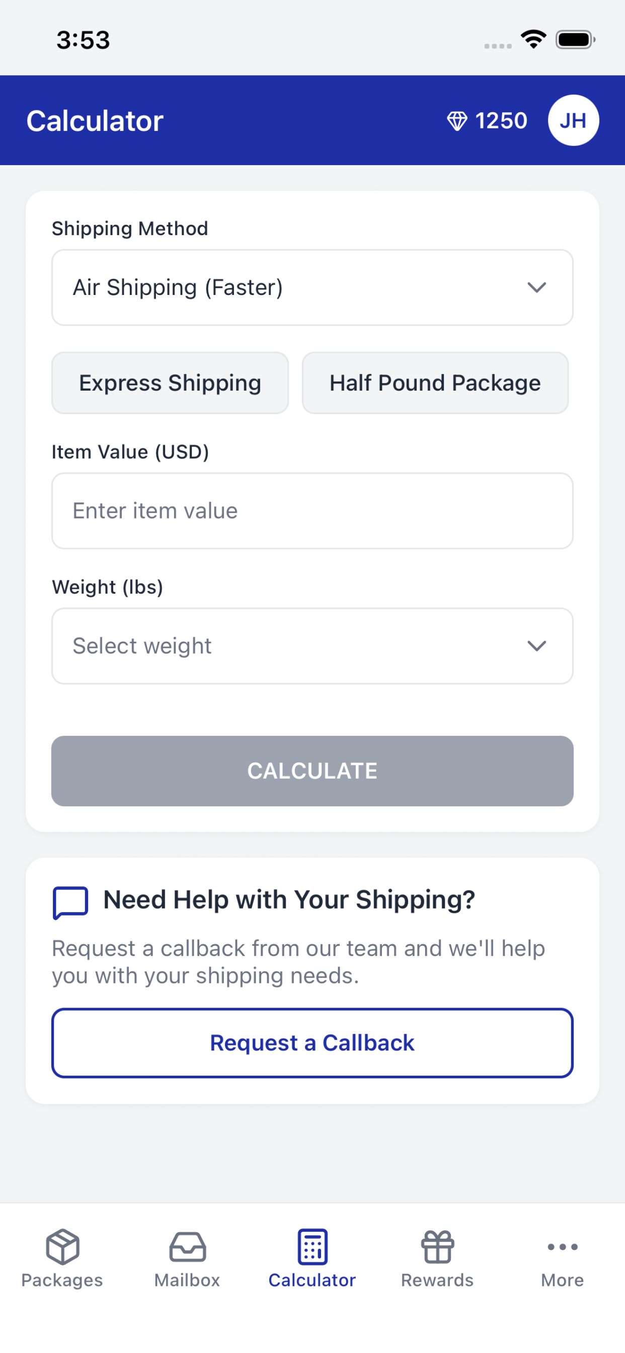 OX Packages