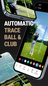 GolfCam: Golf Video Editor screenshot