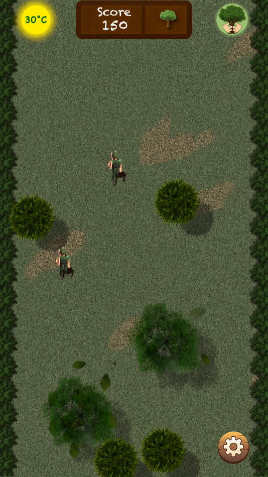 #2. Save Trees (iOS) By: Saurav Nagpal