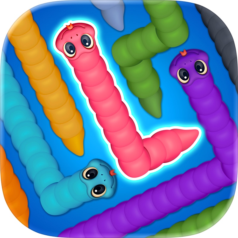 Snake Puzzle: Slither to Eat! screenshot 11