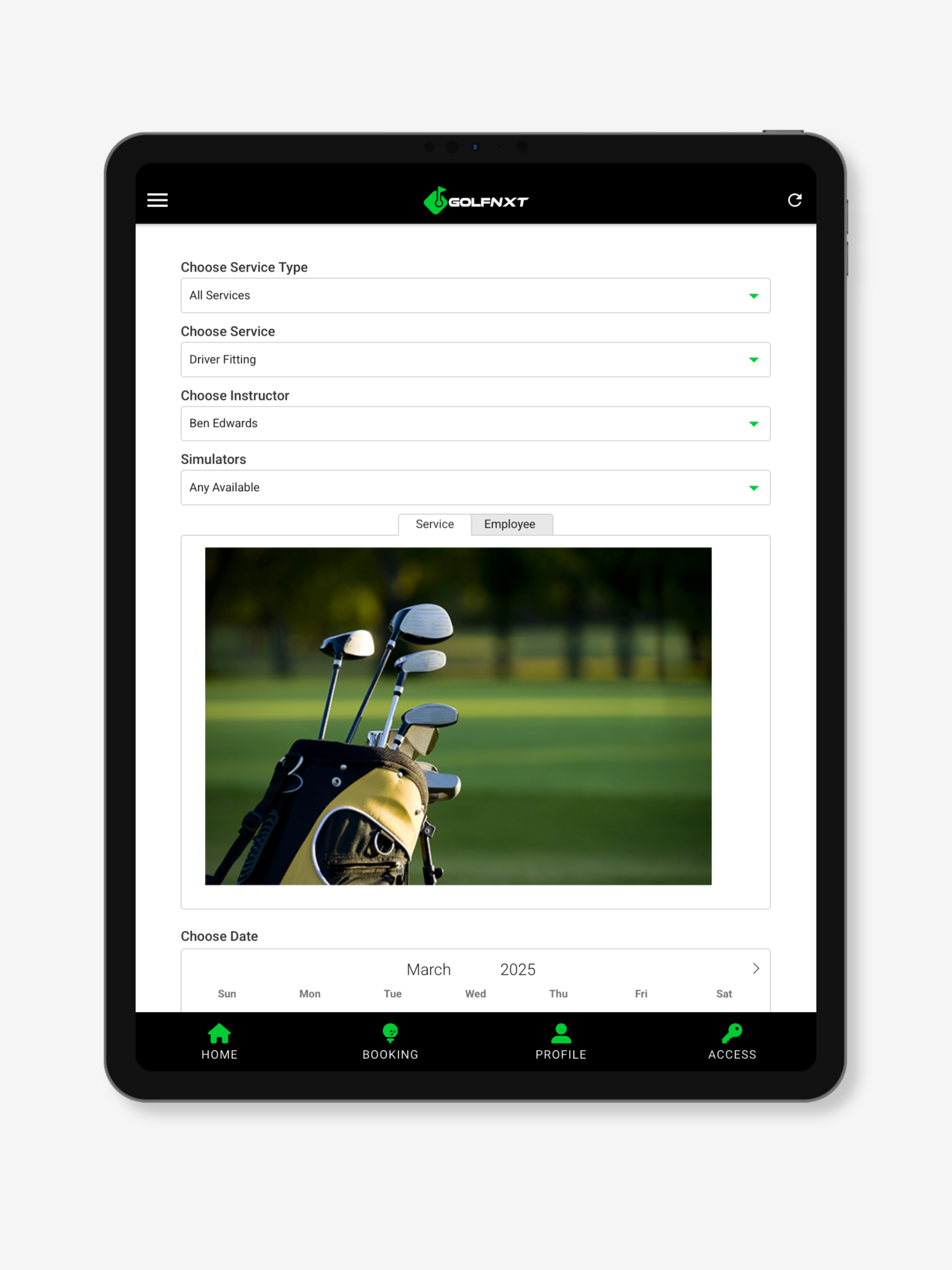 GolfNXT