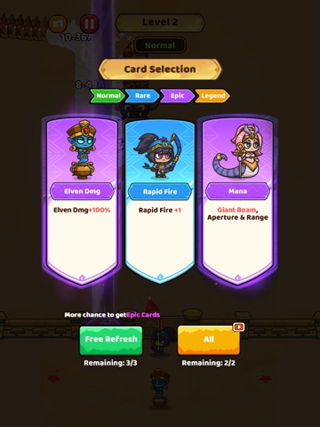 Serpent Chain Defense iPad screenshot