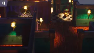 Scary Dog :Horror Courage Game - Screenshot 1