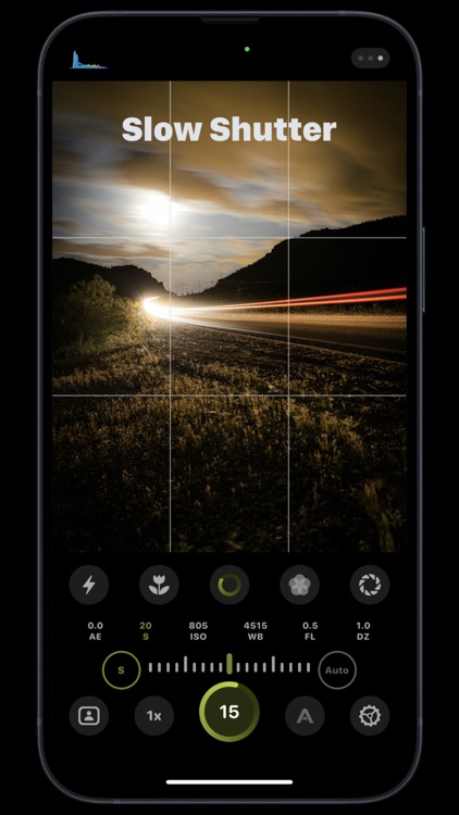 DSLR Camera - Manual Camera
