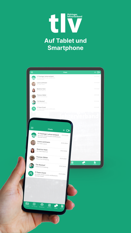#3. tlv-App (iOS) 由: Wilke Mediengruppe GmbH
