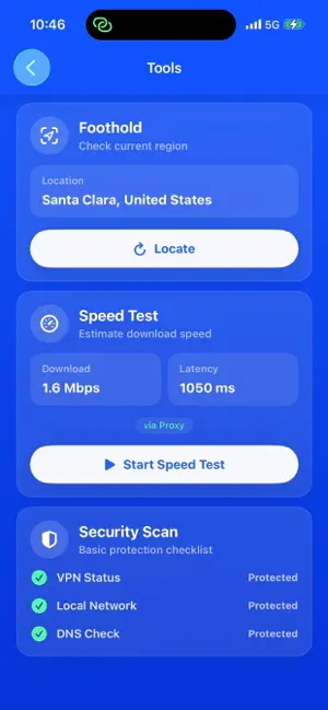 Super VPN - Fast ВПН 2027 screenshot 3