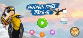 Güvercin Posta Teşkilatı iPhone screenshot