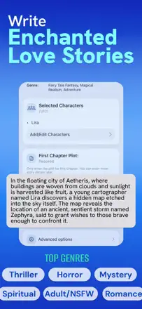 Author AI: Screenshot 3 von 6