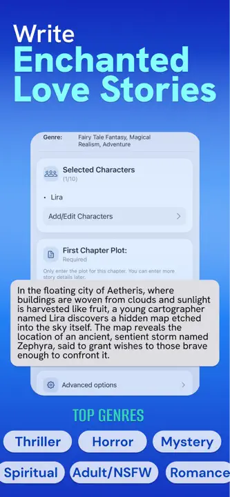 Author AI: Screenshot 3 von 6