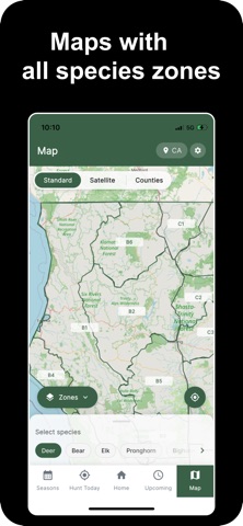 Hunterizer Screenshot 3 of 10