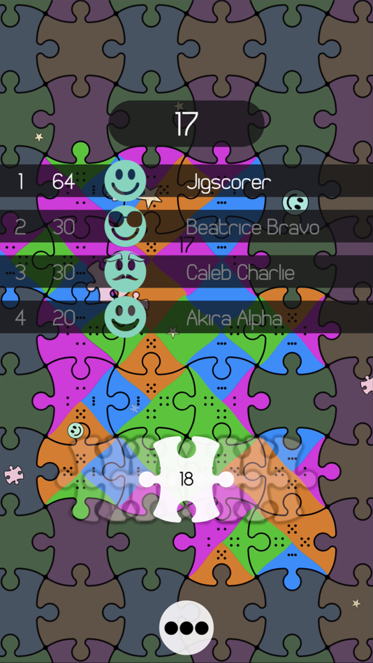 #7. Jigscore (iOS) 由: ZigZarc Ltd