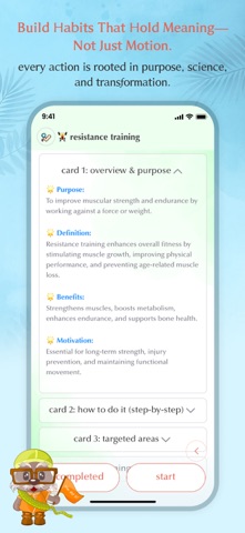 Dojowell: Wellness by Meaning screenshot