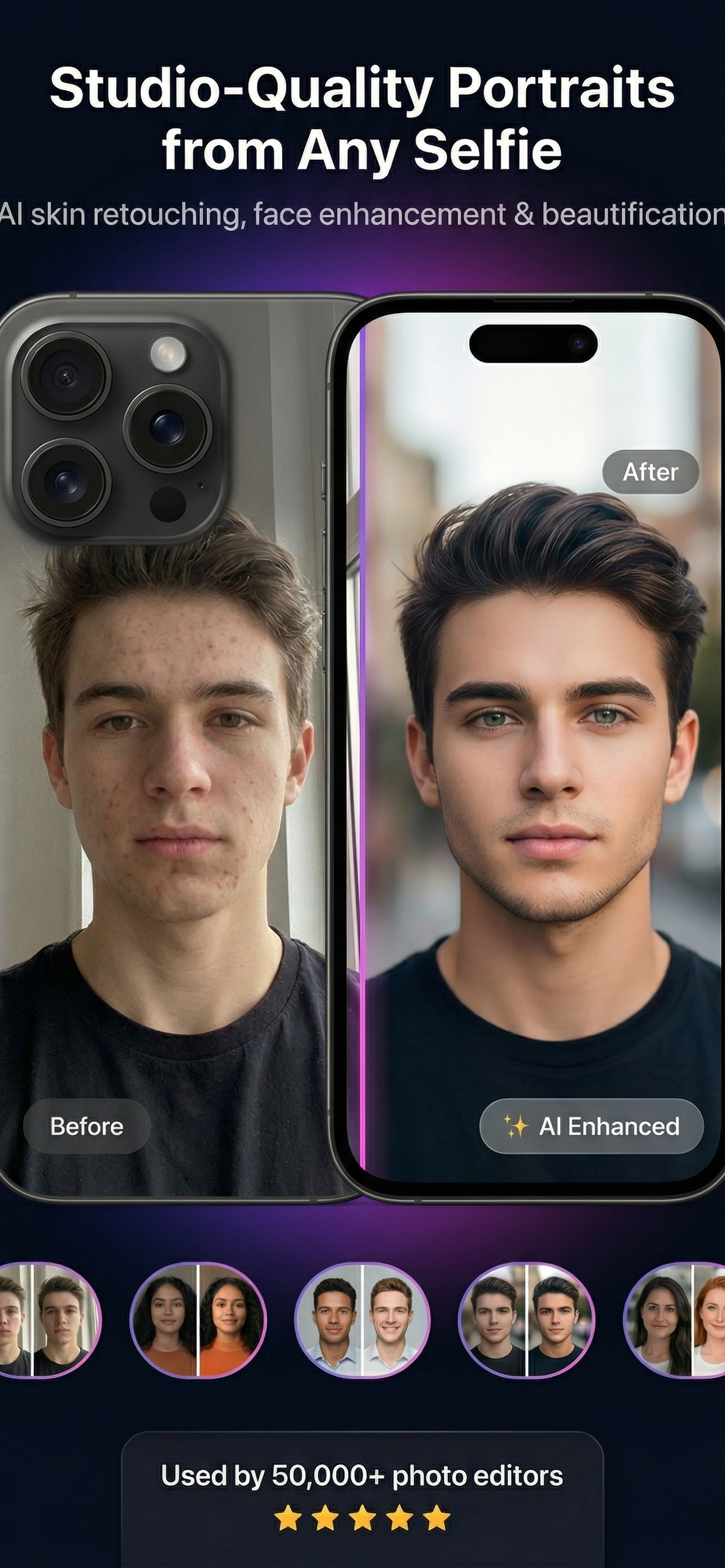 Pici AI Photo Editor screenshot 8