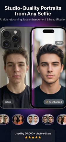 Pici AI Photo Editor screenshot