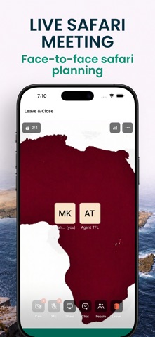 Safaribookers Screenshot 6 of 7