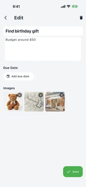 ZomRemind screenshot 3