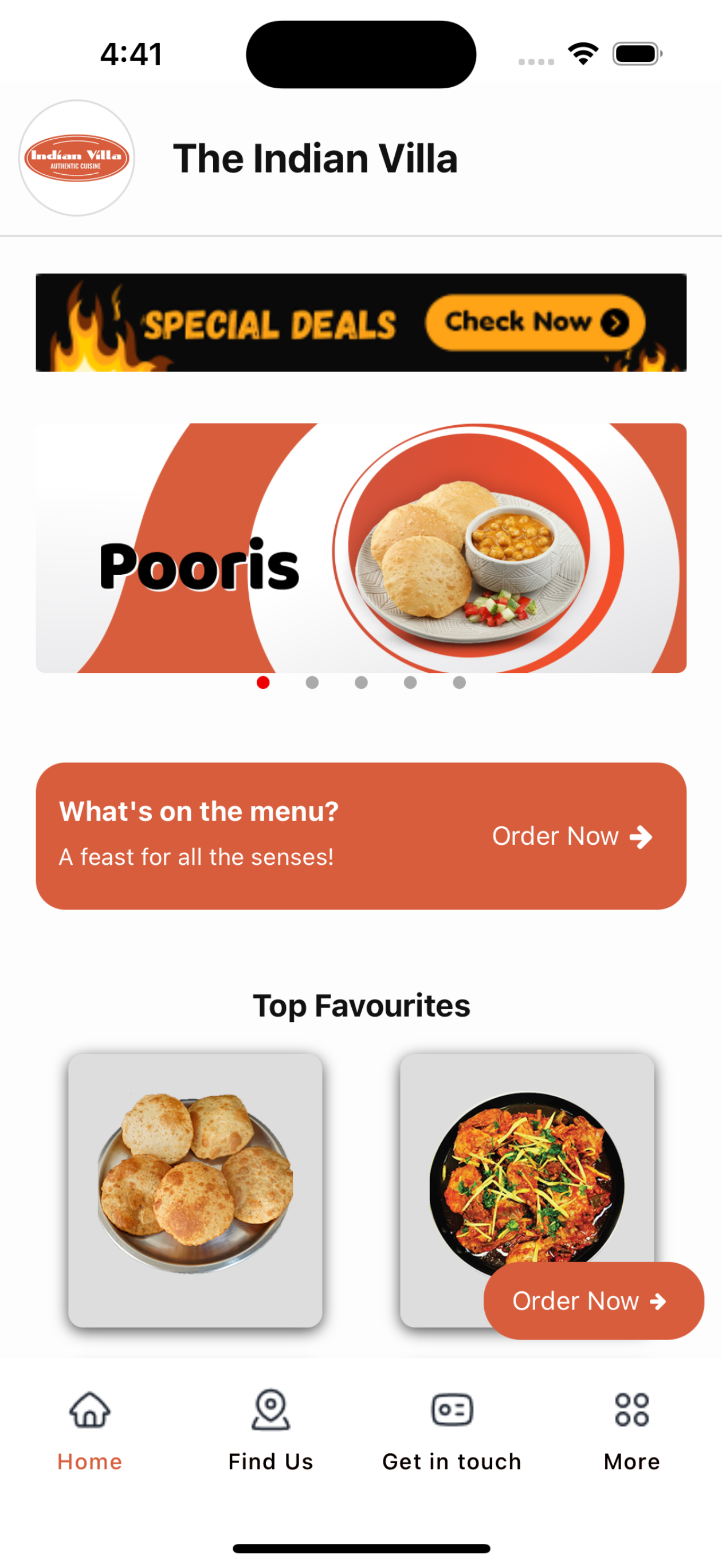 The Indian Villa – Motherwell