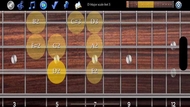 Bass Guitar Tutor screenshot-8