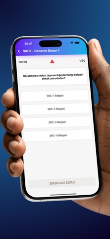SRC Deneme Screenshot 4 of 10