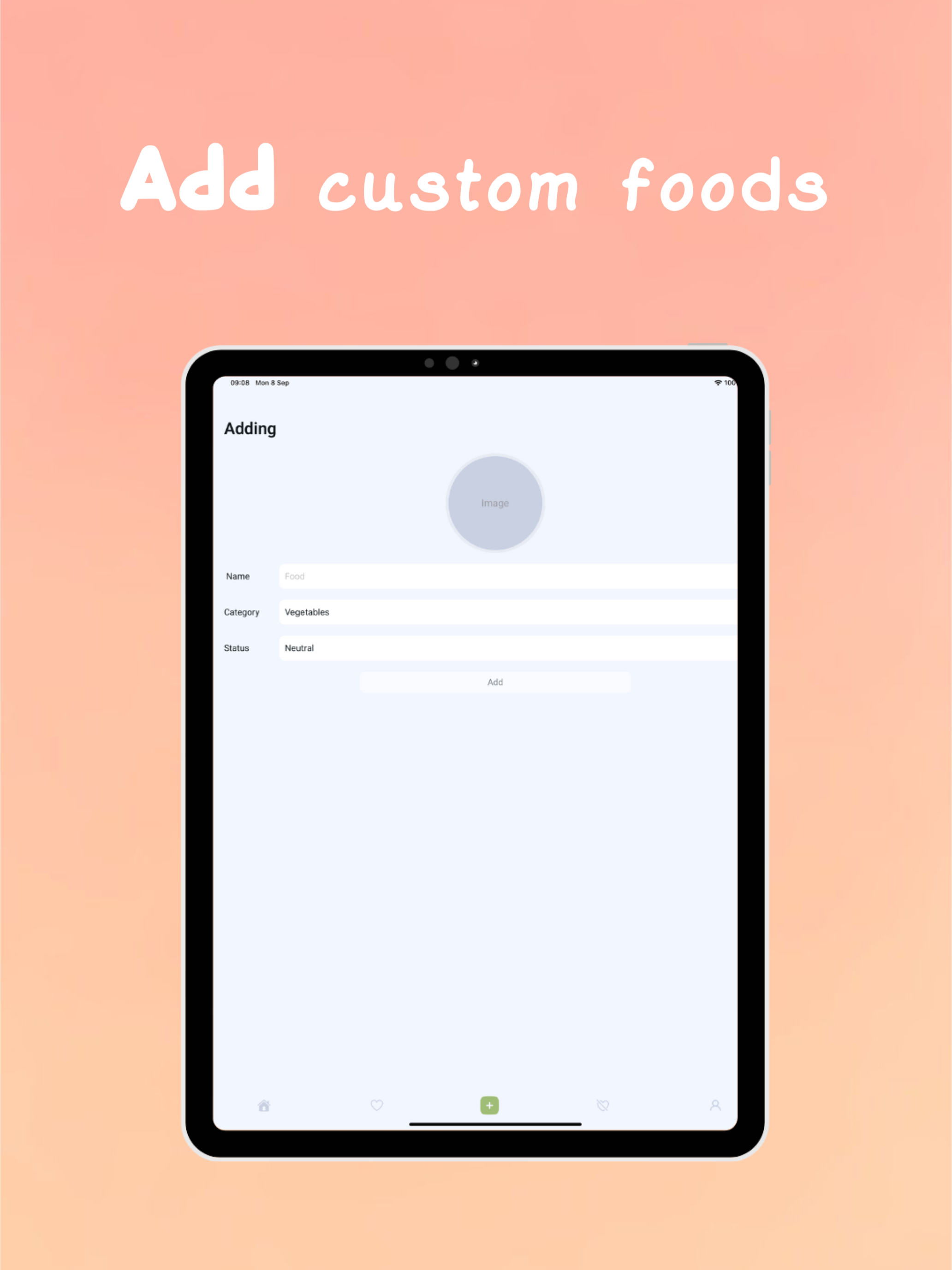 First spoon screenshot 9
