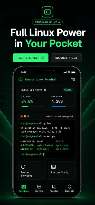 Linux Command and Terminal screenshot 2 of 4