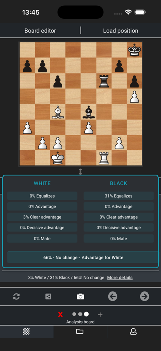 Chess – Analysis Board Screenshot 6 of 9