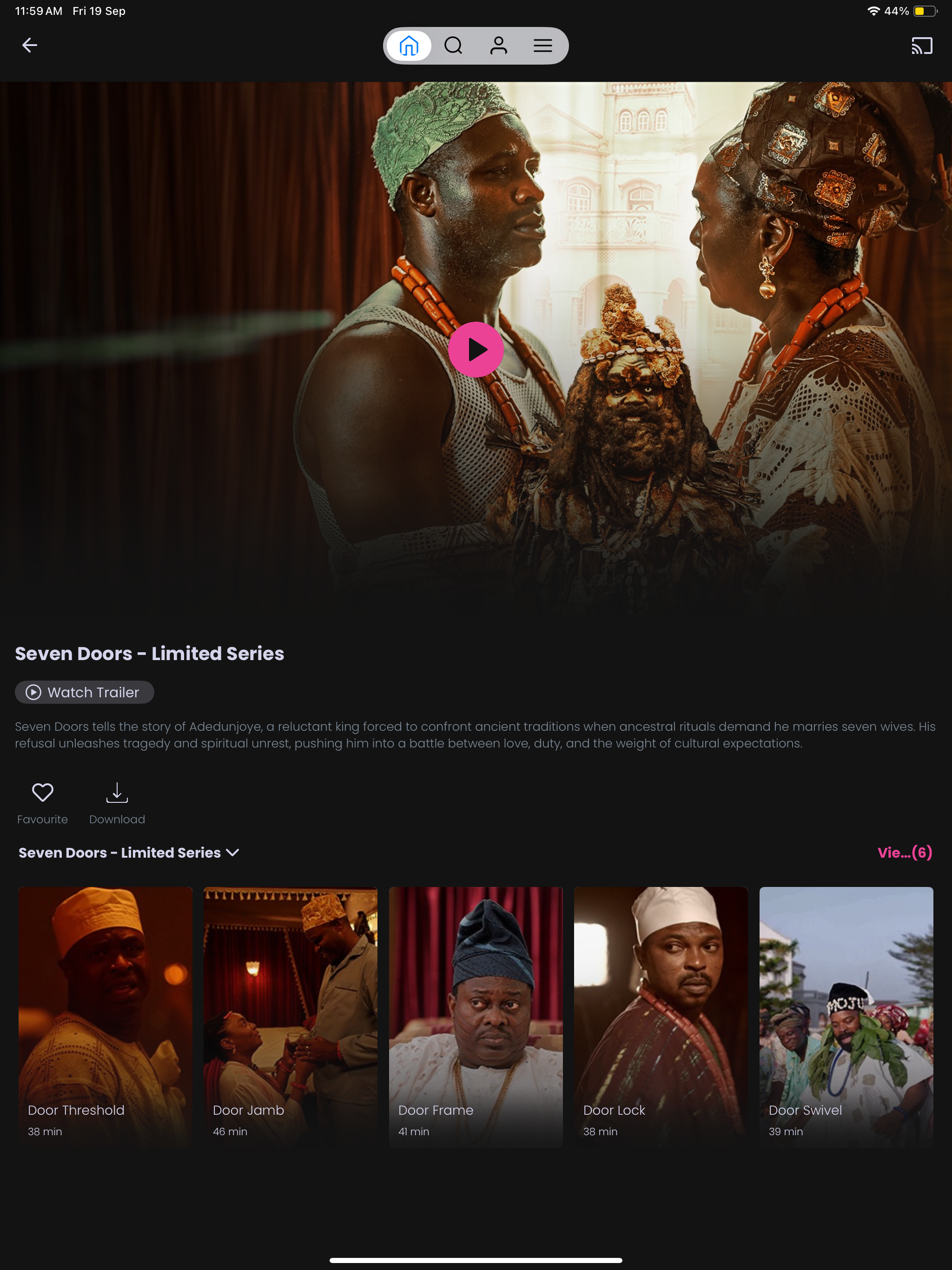 Kava TV screenshot 8