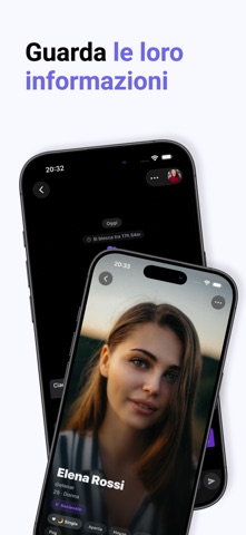 Go2Match: Match agli eventi screenshot