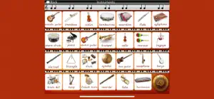 Montessori Musical Instruments screenshot 4