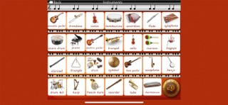 Montessori Musical Instruments screenshot