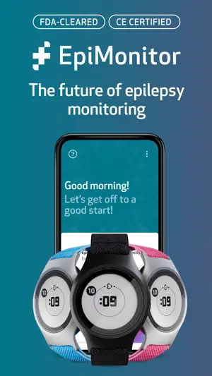 EpiMonitor by Empatica screenshot 1
