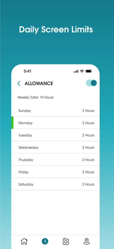 Parental Control App - OurPact screenshot 6 of 10