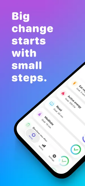 Awesome Habits: Habit Tracker screenshot 1