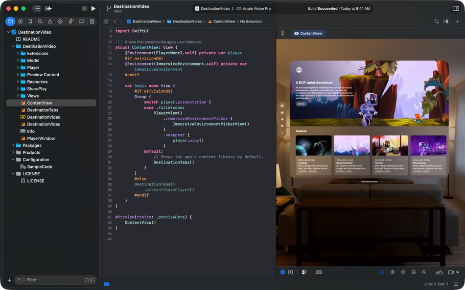 #7. Xcode (macOS) 来自: Apple