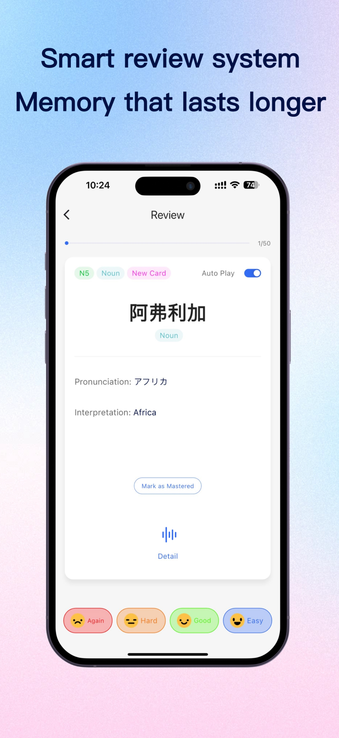 Lingify screenshot 8