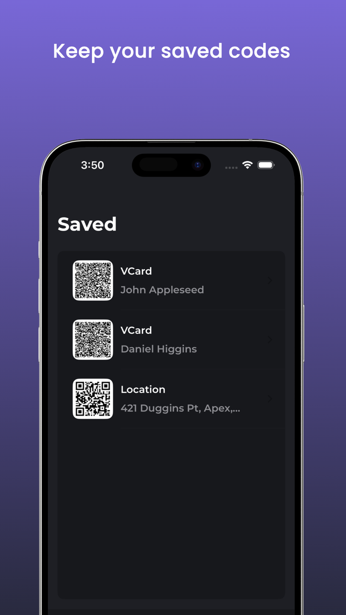 QR Code Generator Create Scan