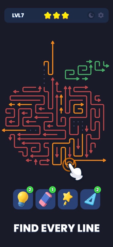 Arrow Out screenshot 2